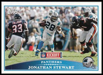 45 Jonathan Stewart